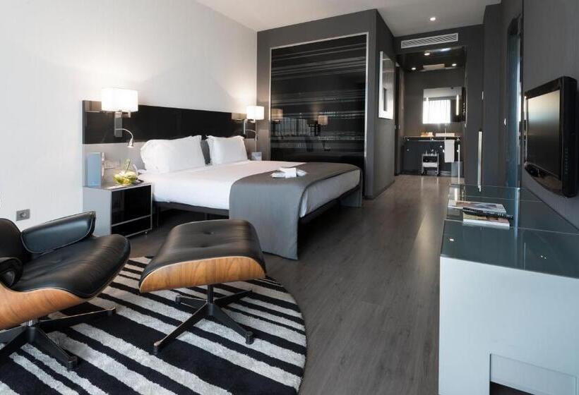 سوییت جونیور, Eurostars Palace