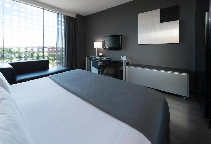 اتاق لوکس, Eurostars Palace