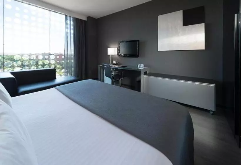 اتاق لوکس, Eurostars Palace