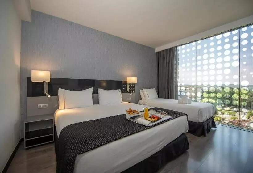 اتاق لوکس, Eurostars Palace
