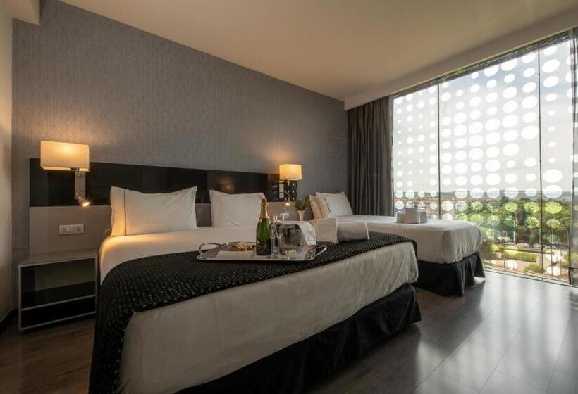 اتاق لوکس, Eurostars Palace