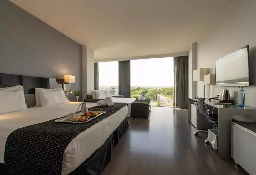 اتاق لوکس, Eurostars Palace
