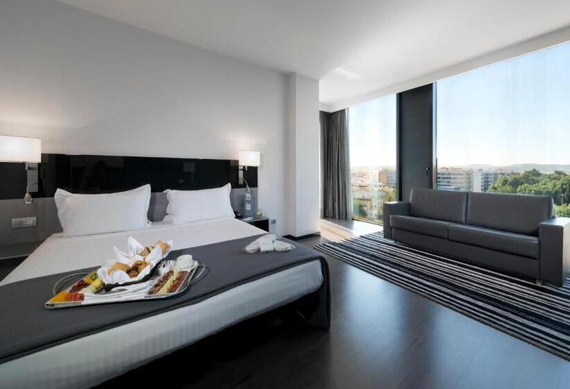 Premium Family Room, Eurostars Palace