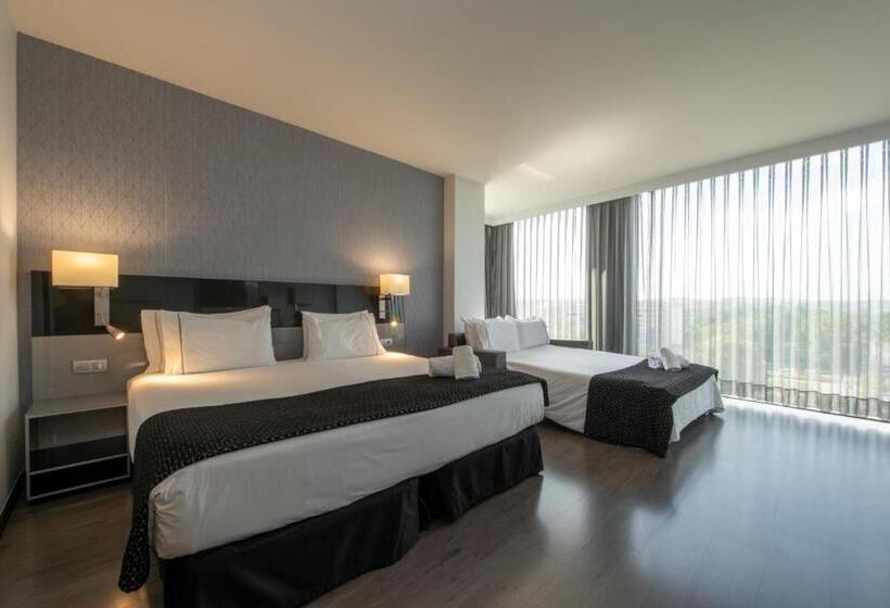 Premium Family Room, Eurostars Palace