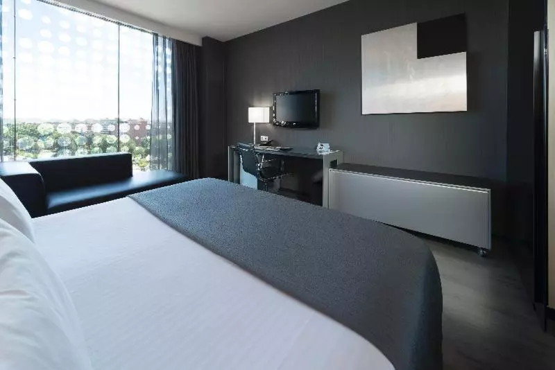 اتاق استاندارد, Eurostars Palace