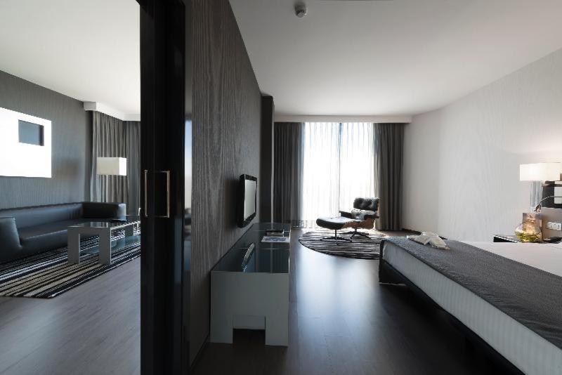 اتاق استاندارد, Eurostars Palace