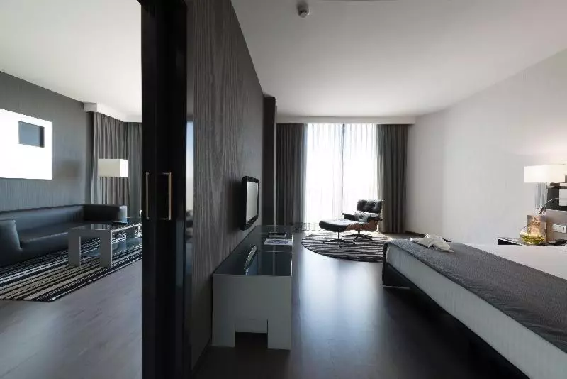 اتاق استاندارد, Eurostars Palace