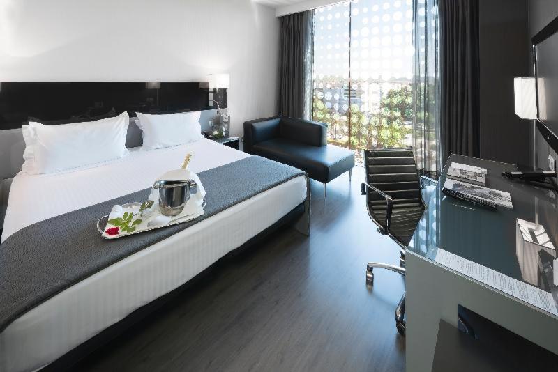 اتاق استاندارد, Eurostars Palace