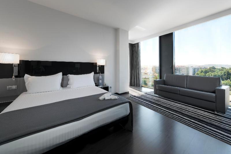 اتاق استاندارد, Eurostars Palace