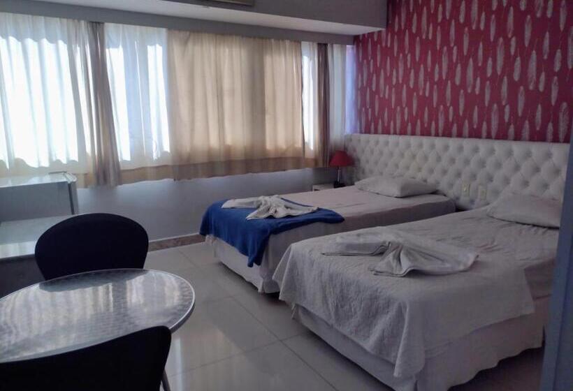 디럭스 룸, Feira Palace