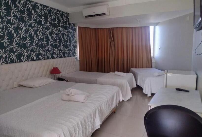 4인용 스탠다드 룸, Feira Palace