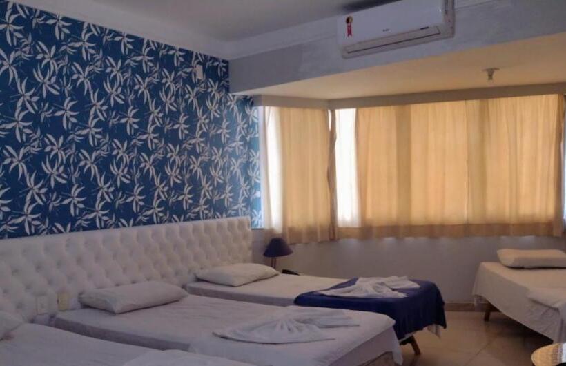 4인용 스탠다드 룸, Feira Palace