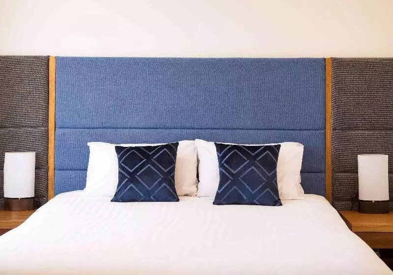 اتاق سوپریور با تخت بزرگ, Fiesta Inn Tijuana Otay Aeropuerto