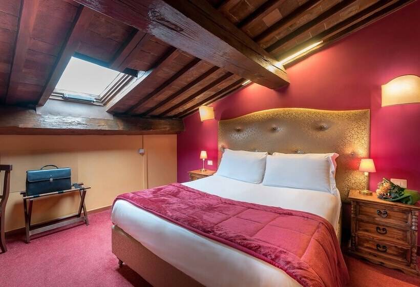 اتاق استاندارد یک نفره, Ginori Al Duomo