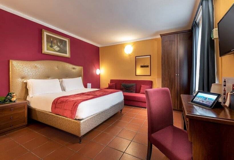 اتاق سوپریور, Ginori Al Duomo