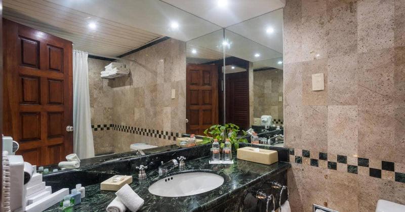 اتاق استاندارد یک نفره, Ginori Al Duomo