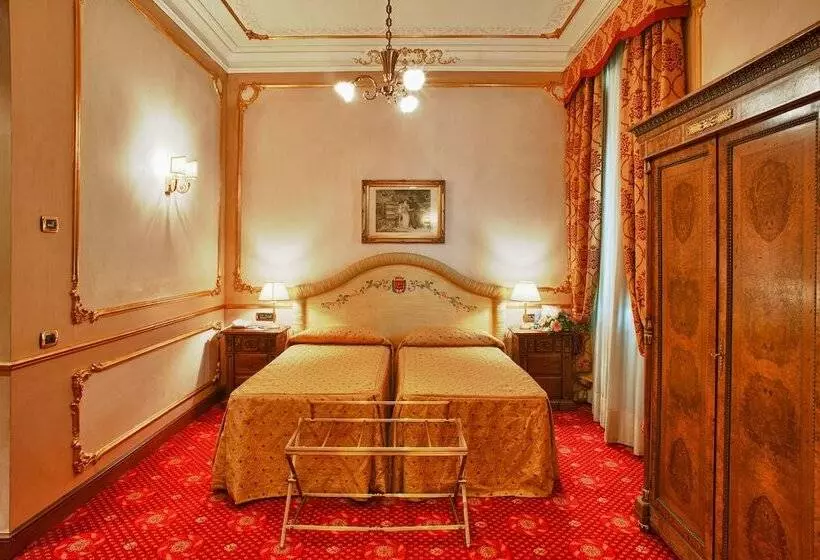 クラシックルーム, Grand Hotel Wagner