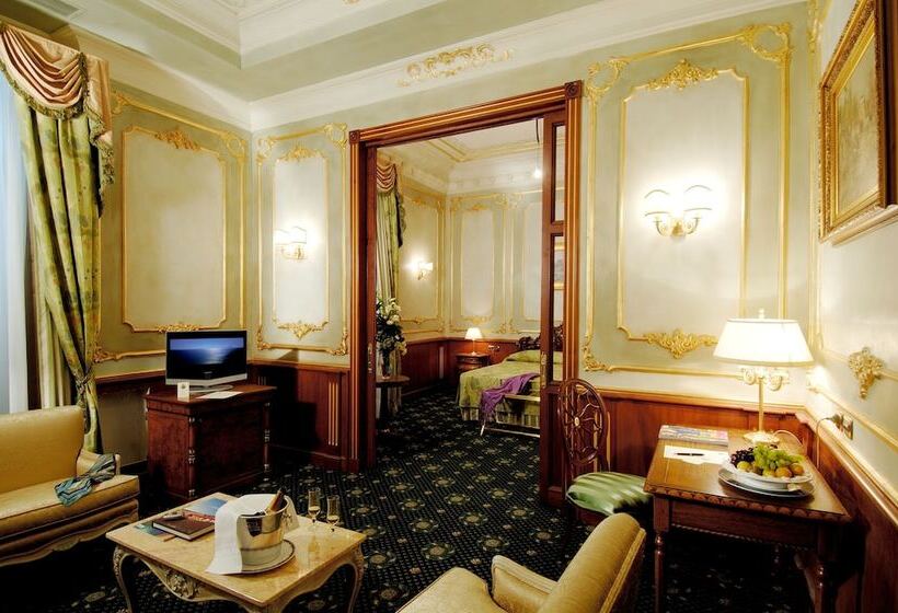 סוויטה, Grand Hotel Wagner