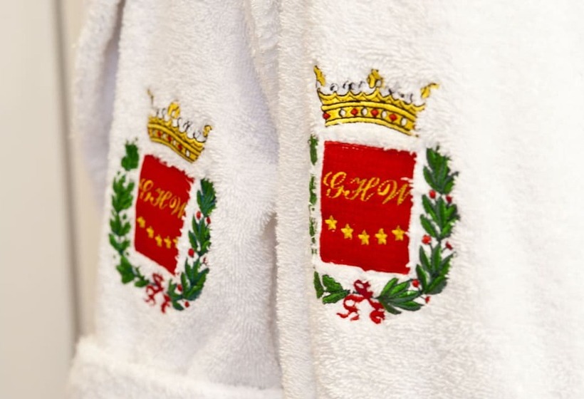 חדר סופריור, Grand Hotel Wagner