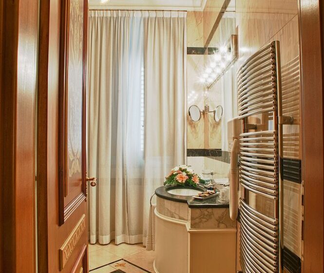 חדר סופריור, Grand Hotel Wagner