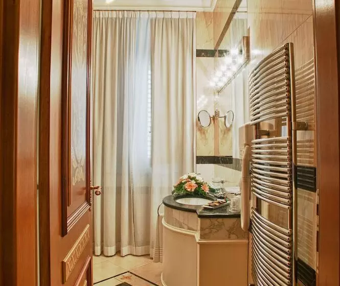 スーペリアールーム, Grand Hotel Wagner