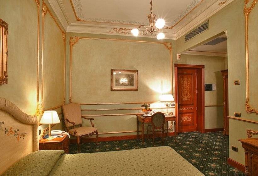 חדר סופריור, Grand Hotel Wagner