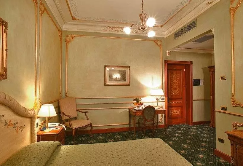 スーペリアールーム, Grand Hotel Wagner