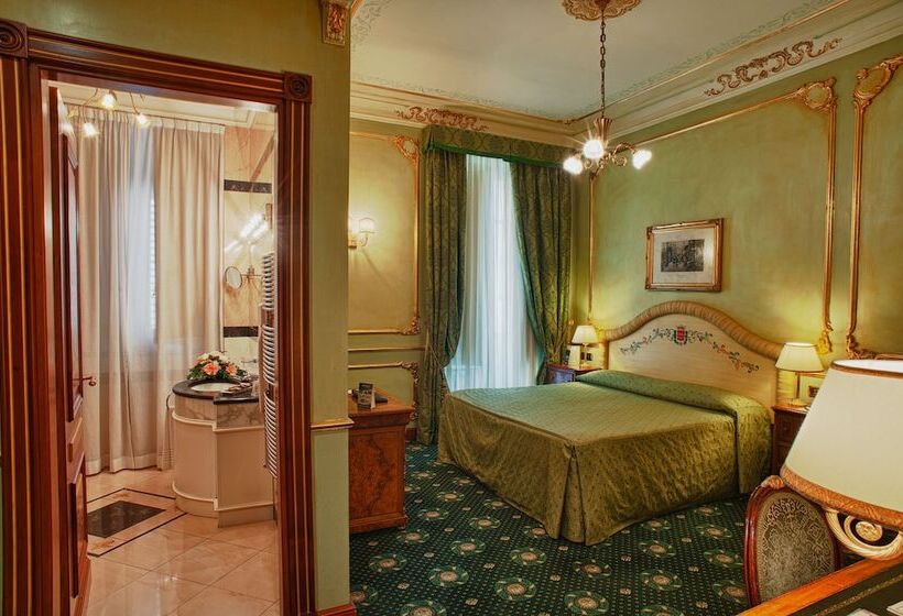 חדר סופריור, Grand Hotel Wagner