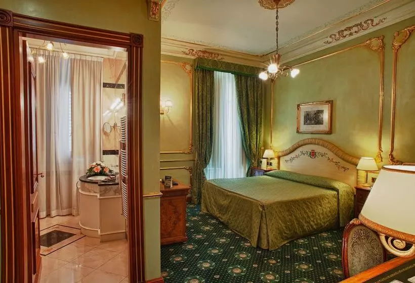 スーペリアールーム, Grand Hotel Wagner