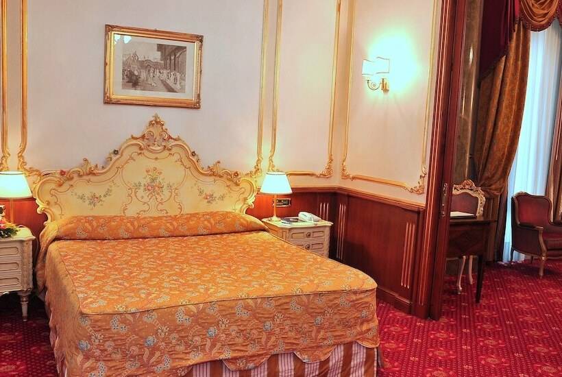 חדר סופריור, Grand Hotel Wagner