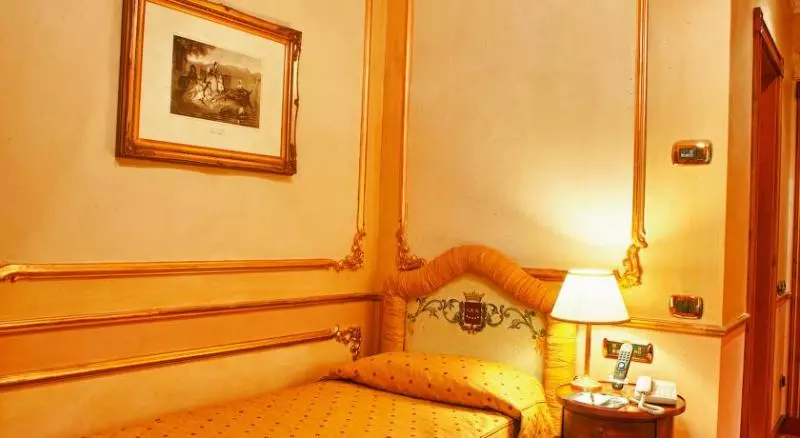 クラシックシングルルーム, Grand Hotel Wagner