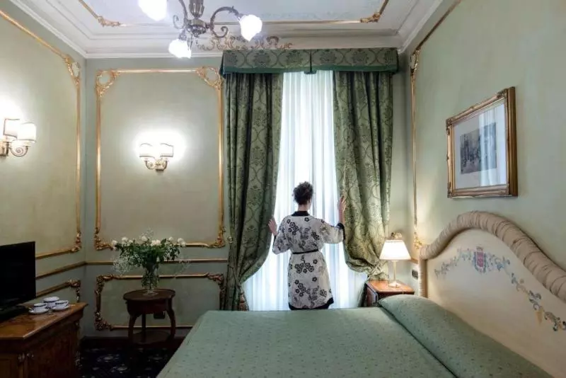 クラシックルーム, Grand Hotel Wagner