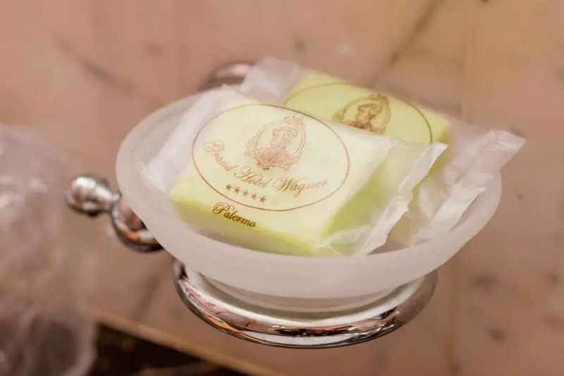 スーペリアールーム, Grand Hotel Wagner