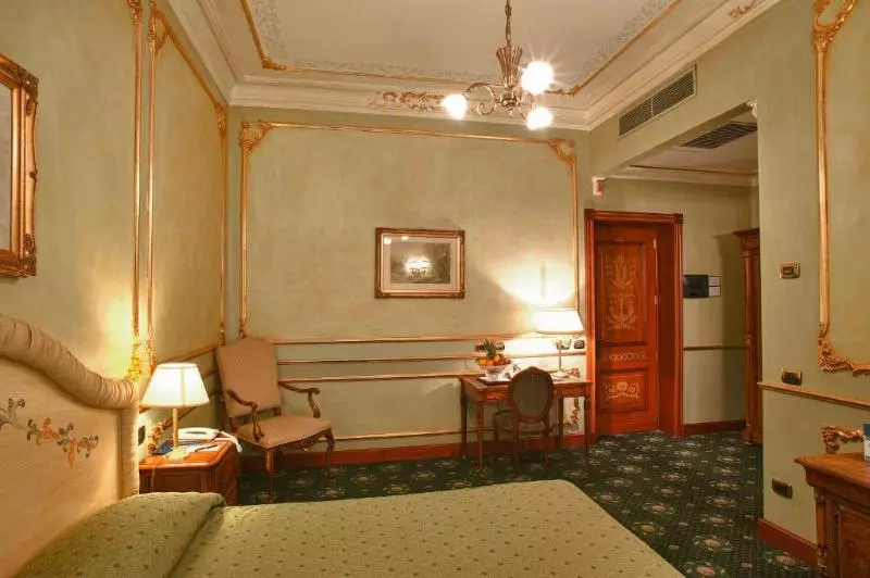 スーペリアールーム, Grand Hotel Wagner