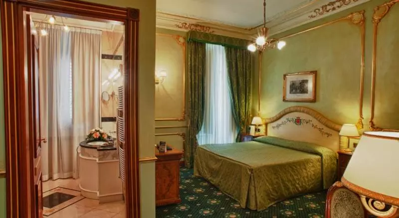 スーペリアールーム, Grand Hotel Wagner