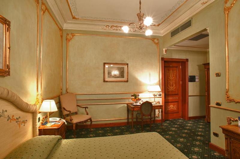 חדר סופריור, Grand Hotel Wagner