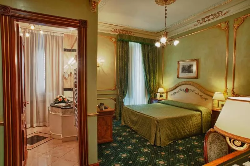 スーペリアールーム, Grand Hotel Wagner