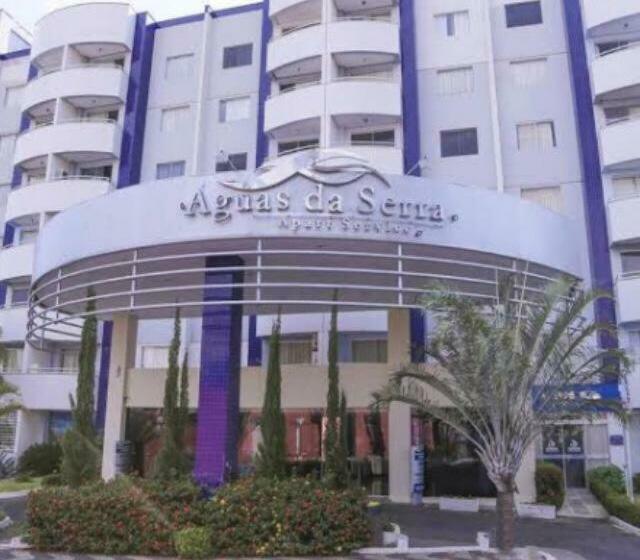 带2个卧室的公寓, águas Da Serra