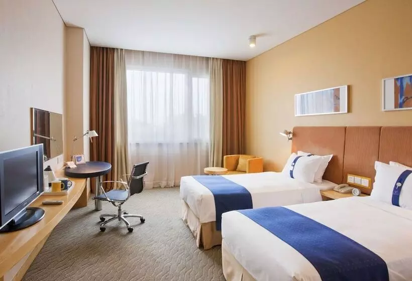 Standard-huone, Holiday Inn Express Shangdi Beijing, An Ihg