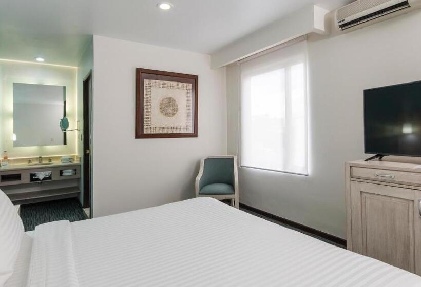 デラックススイート, Holiday Inn & Suites Mexico Zona Reforma, An Ihg