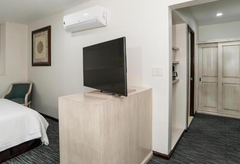 スタンダードルーム, Holiday Inn & Suites Mexico Zona Reforma, An Ihg