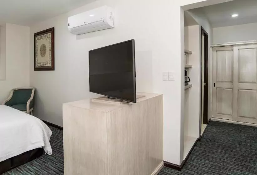 اتاق استاندارد, Holiday Inn & Suites Mexico Zona Reforma, An Ihg
