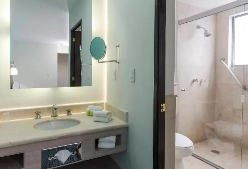 سوییت اجرایی, Holiday Inn & Suites Mexico Zona Reforma, An Ihg