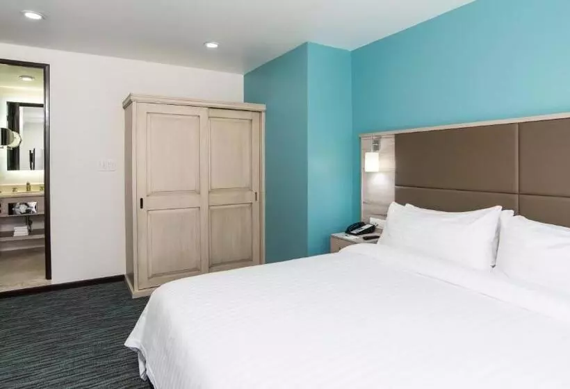 سوئیت دلوکس 2 خوابه, Holiday Inn & Suites Mexico Zona Reforma, An Ihg
