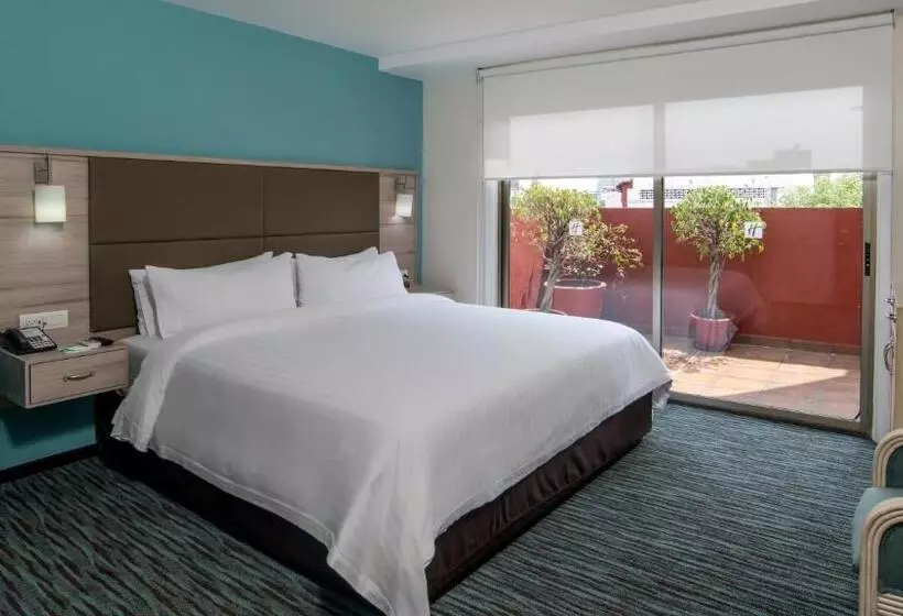 سوئیت دلوکس 2 خوابه, Holiday Inn & Suites Mexico Zona Reforma, An Ihg