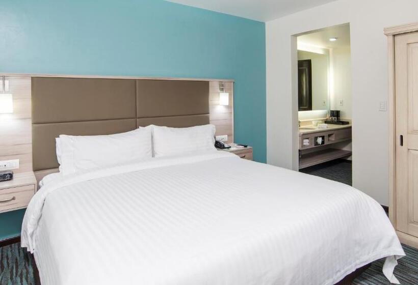 デラックススイート２ベッドルーム, Holiday Inn & Suites Mexico Zona Reforma, An Ihg