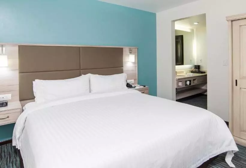 سوئیت دلوکس 2 خوابه, Holiday Inn & Suites Mexico Zona Reforma, An Ihg