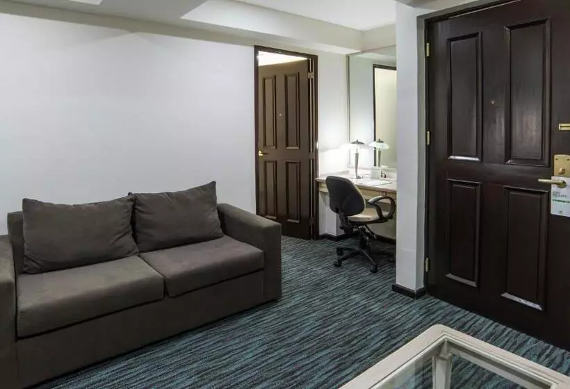 سوئیت دلوکس 2 خوابه, Holiday Inn & Suites Mexico Zona Reforma, An Ihg
