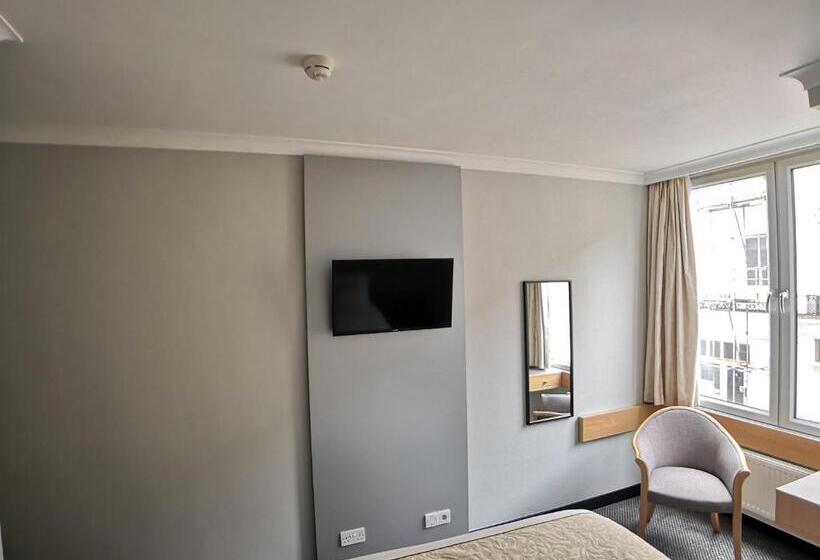 高级大房间, Lancaster Hall