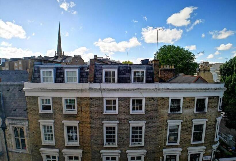 高级大房间, Lancaster Hall